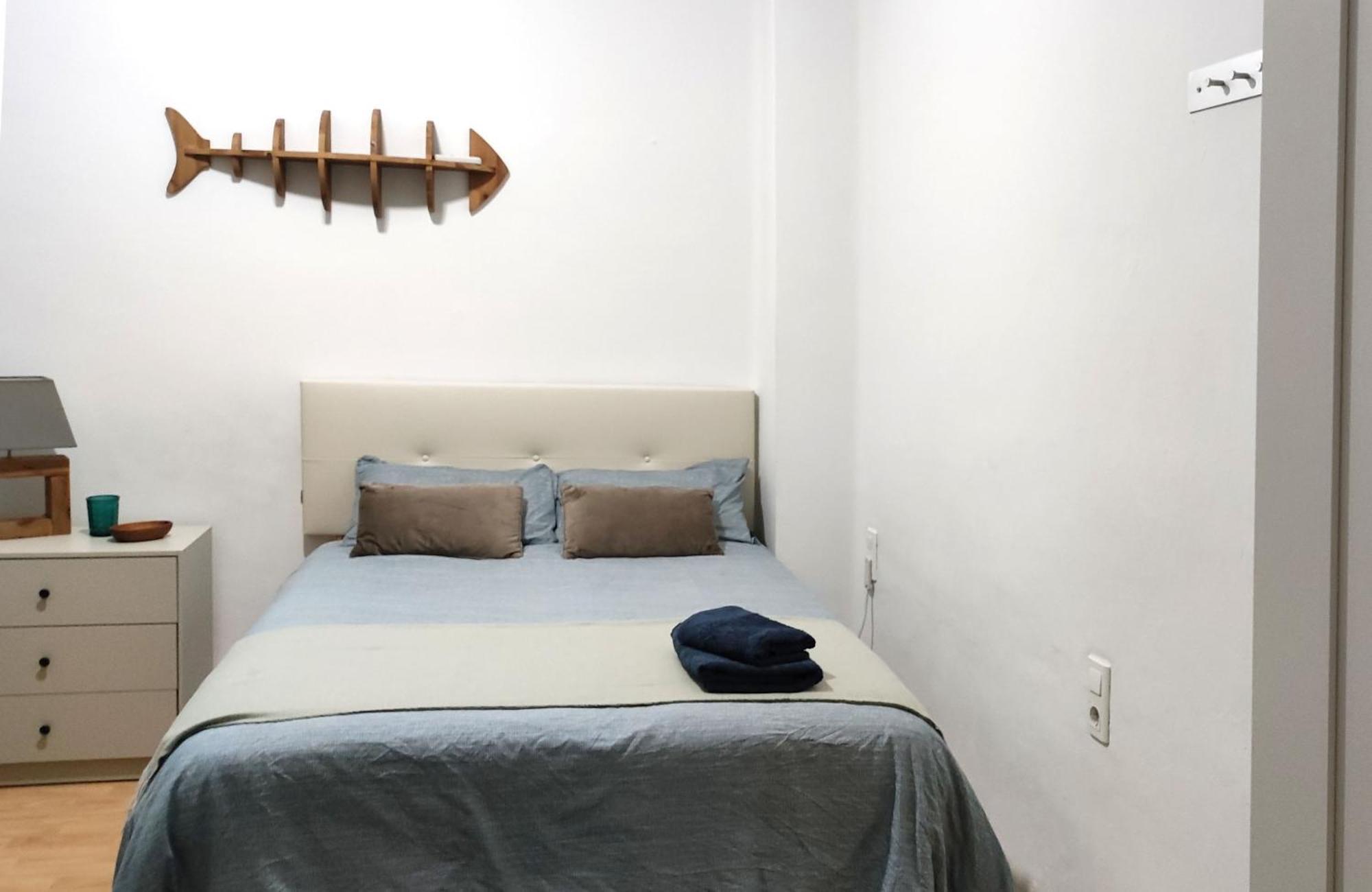 דירות ולנסיה Koa Centric, Comfy In Ruzafa מראה חיצוני תמונה