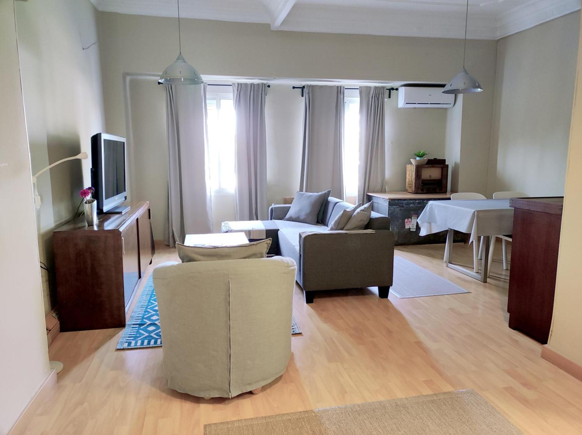 דירות ולנסיה Koa Centric, Comfy In Ruzafa מראה חיצוני תמונה